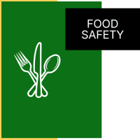 Featured Section- Food Safety