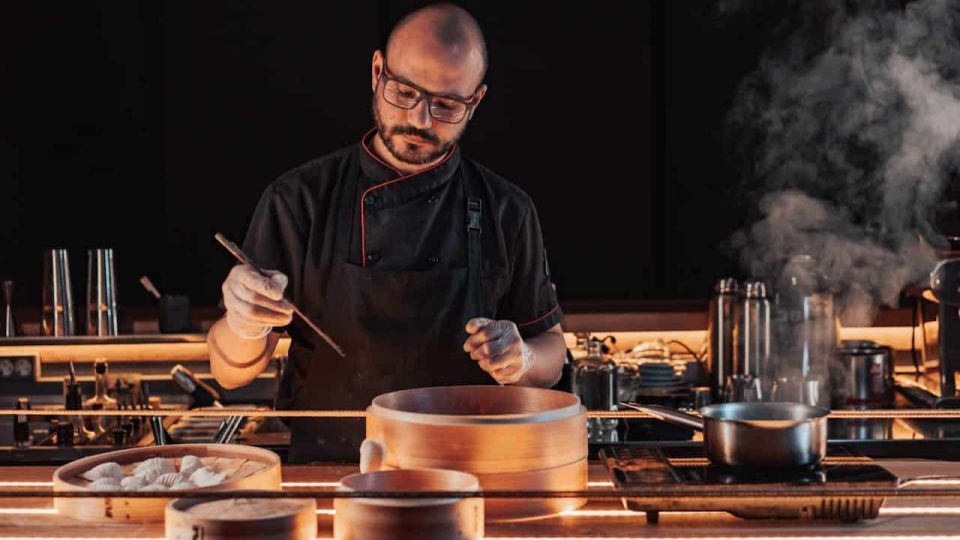 WSQ Food Service Tab Food Safety Course Level 1 Refresher- CCCS